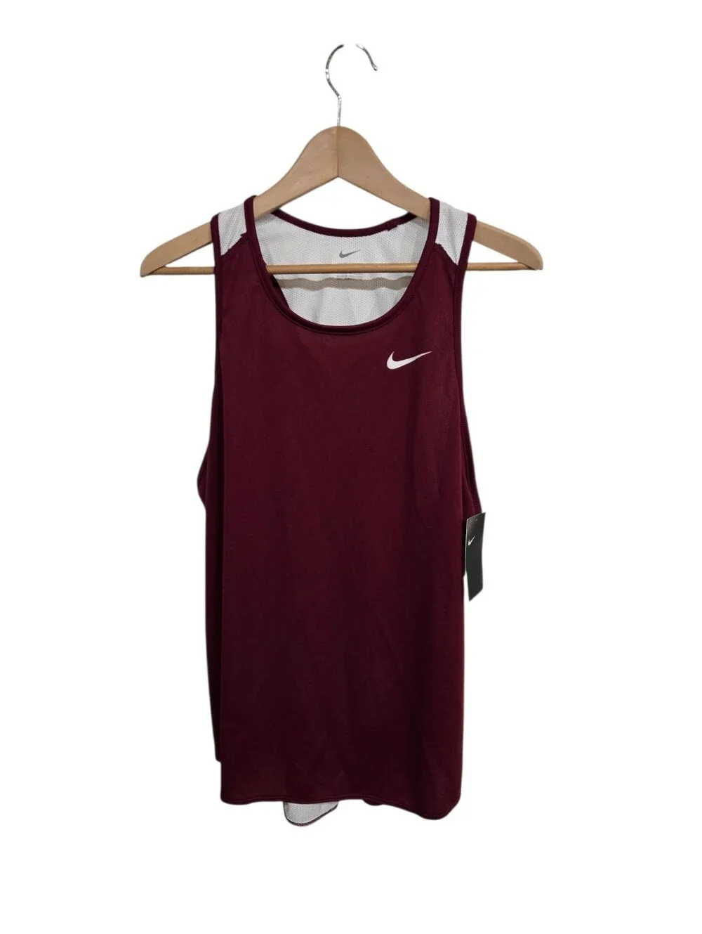 Nike Track Field Raceback Tank Top